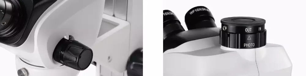 SZ Series Stereo Microscope 8