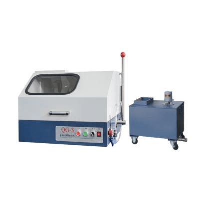 QG-3 Metallographic Sample Cutting Machine 2