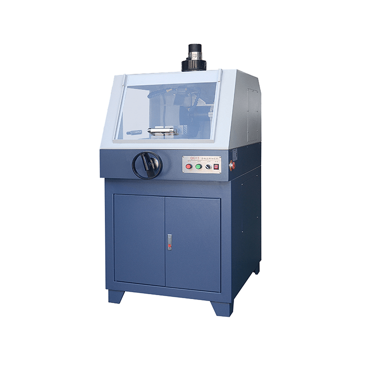 QG-5 Metallographic Sample Cutting Machine 2