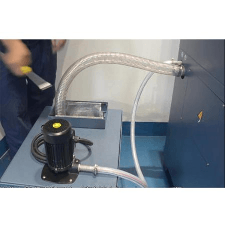 QG-5 Metallographic Sample Cutting Machine 4
