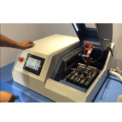 JMQ-60Z Automatic Precision Cutting Machine 3