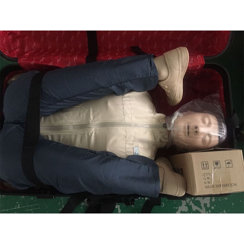 SC-CPR480 Advanced Fully Automatic Electronic CPR Simulator - Scopelab