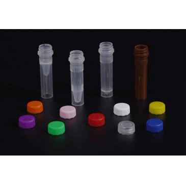 Screw Cap Tubes