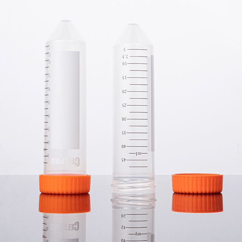 15 mL & 50 mL Centrifuge Tubes