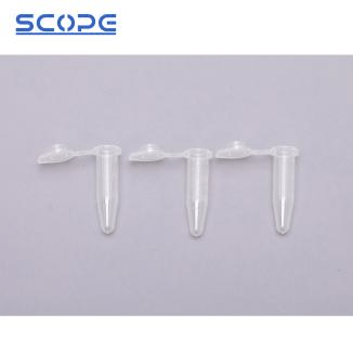 Snap-lock Micro Centrifuge Tube 3