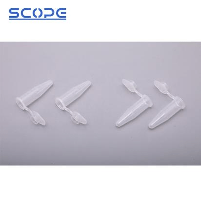 Snap-lock Micro Centrifuge Tube 4