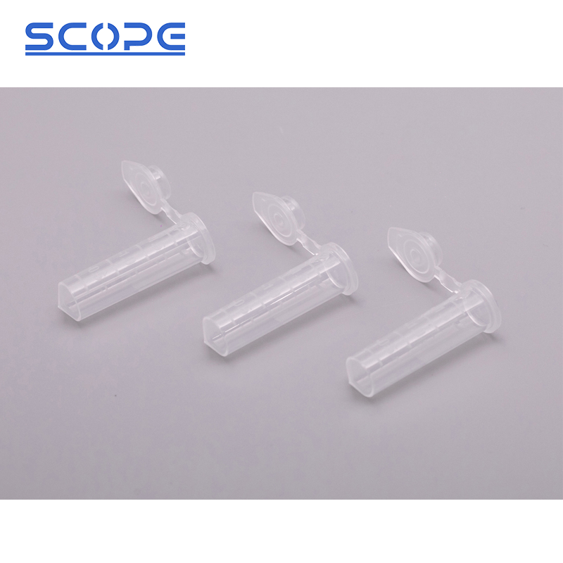 Snap-lock Micro Centrifuge Tube 5