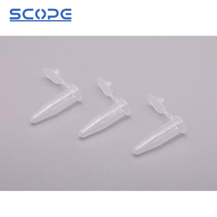 Snap-lock Micro Centrifuge Tube 7