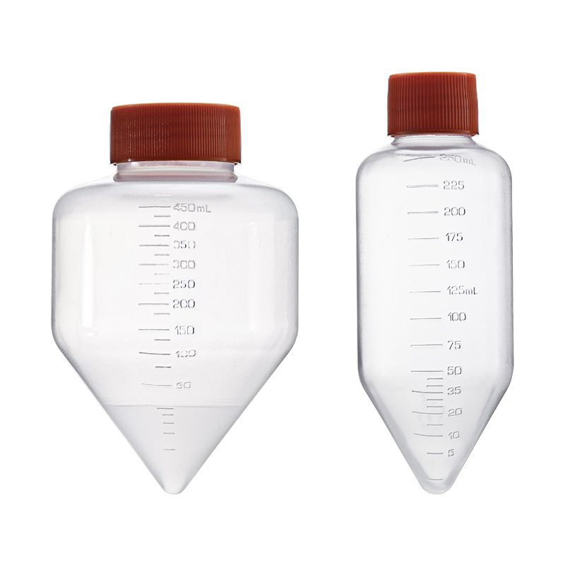 250ml-500ml conical centrifuge bottles