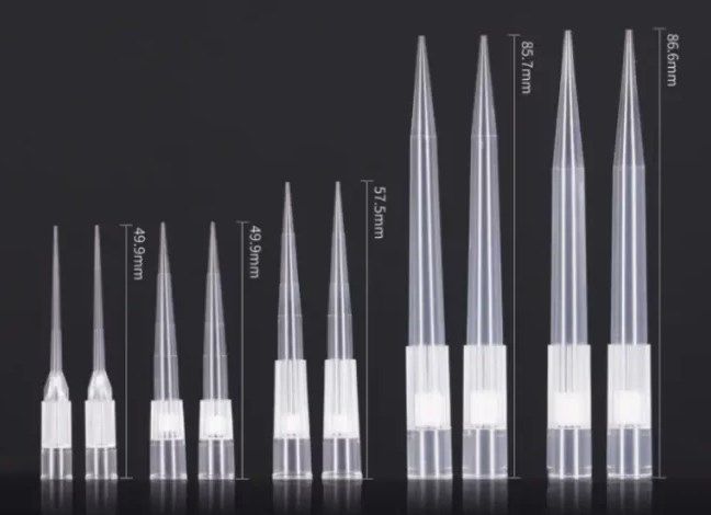 Rainin Pipette Tips