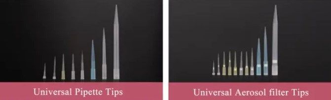 Universal Pipette Tips