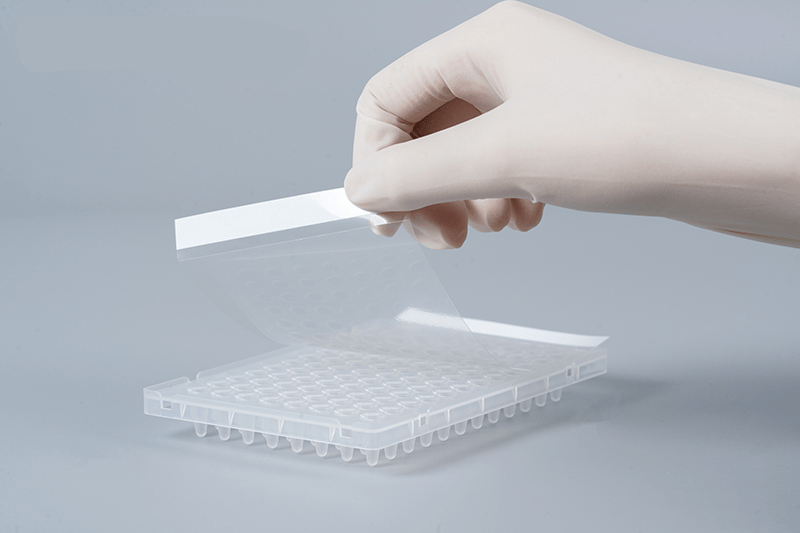 PCR Plate Sealing Film 4