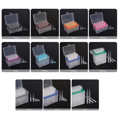 Universal Pipette Tips 5