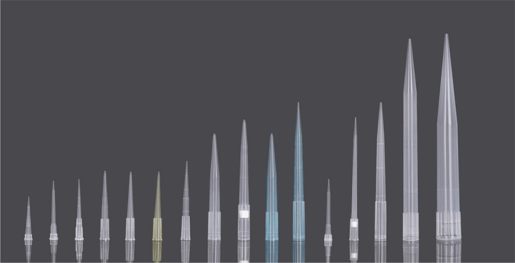 Universal Pipette Tips 8