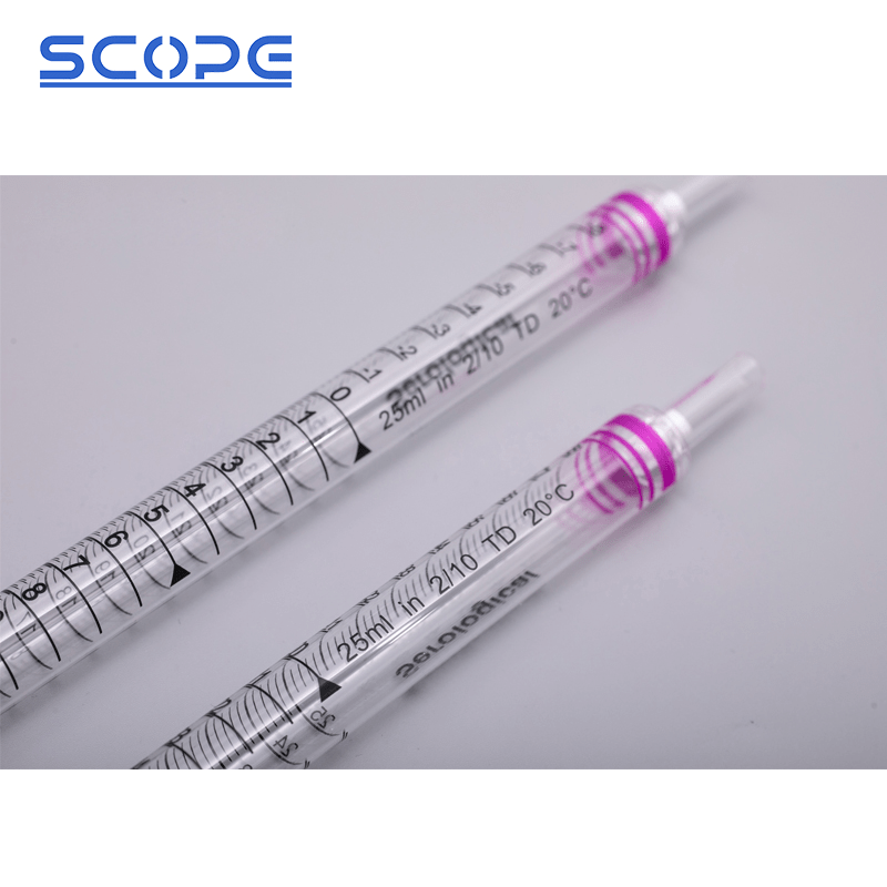Serological Pipettes  6