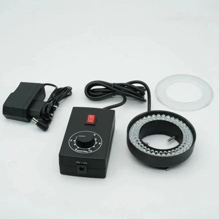 HS-71 LED Ring Light for Microscope 7