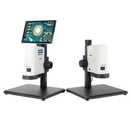 DMSZ7 Series Video Zoom Stereo Microscope 4