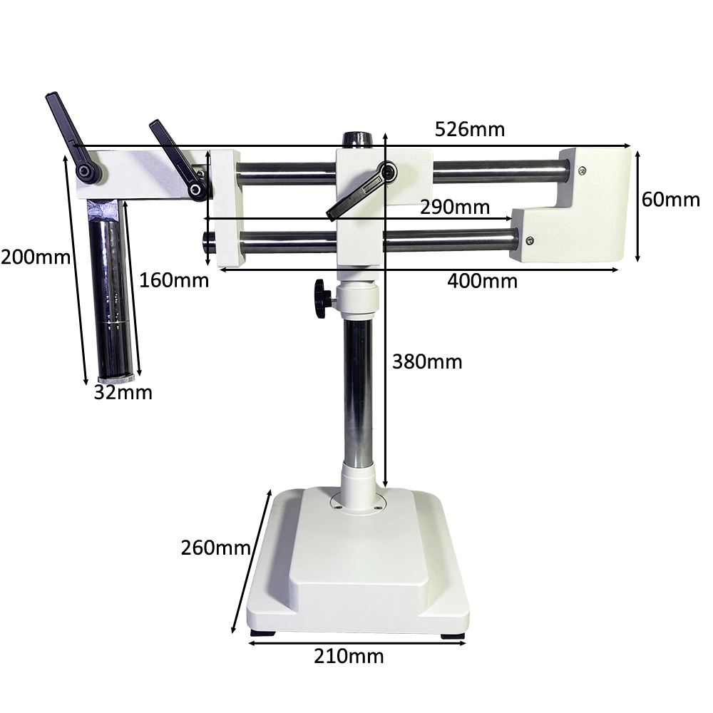 Universal Stand for Stereo Microscope