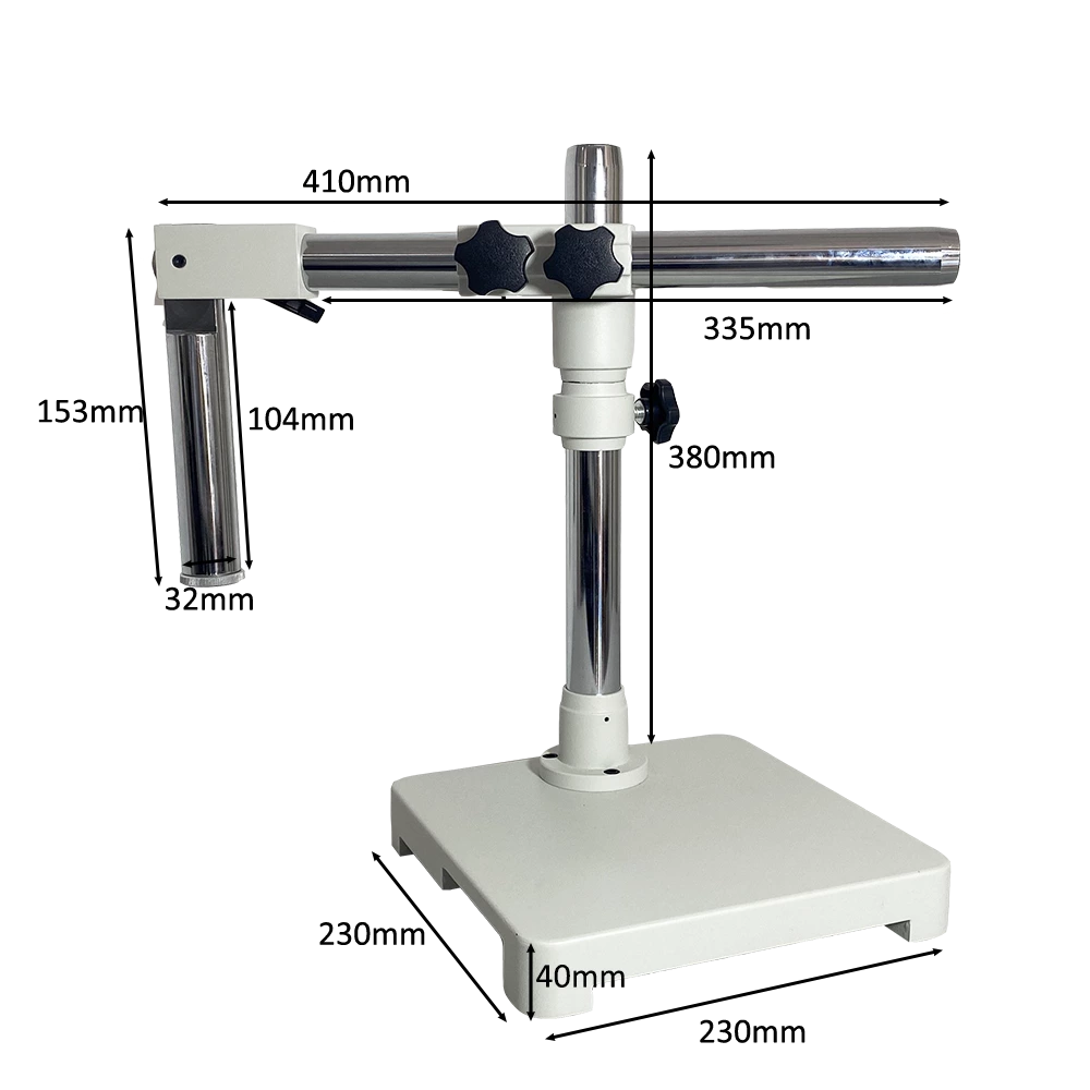 Universal Stand for Stereo Microscope 7