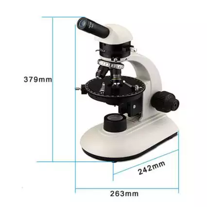 B-POL Polarizing Microscope 4