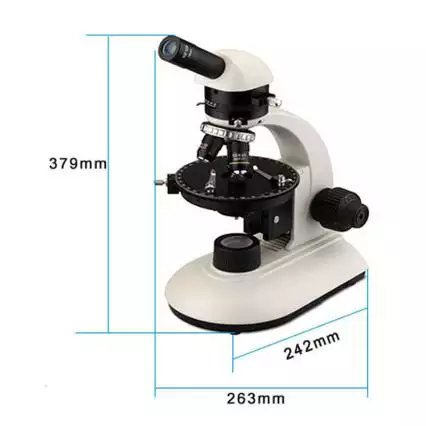 B-POL Polarizing Microscope