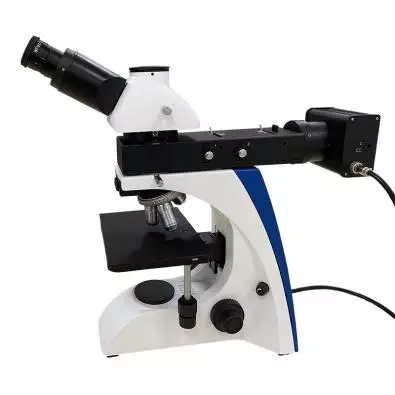 MIT300/500 Metallurgical Microscope - Scopelab