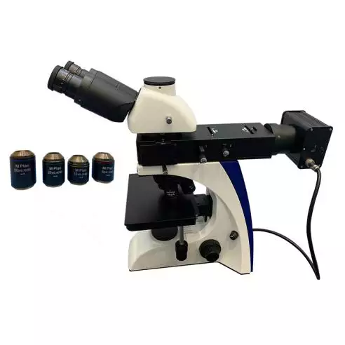 MIT300/500 Metallurgical Microscope - Scopelab