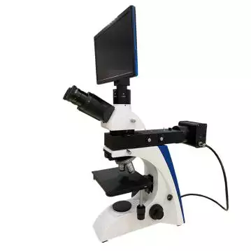 MIT300/500 Metallurgical Microscope - Scopelab