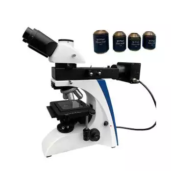 MIT300/500 Metallurgical Microscope