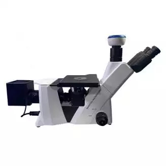 MDS400 Inverted Metallurgical Microscope 7