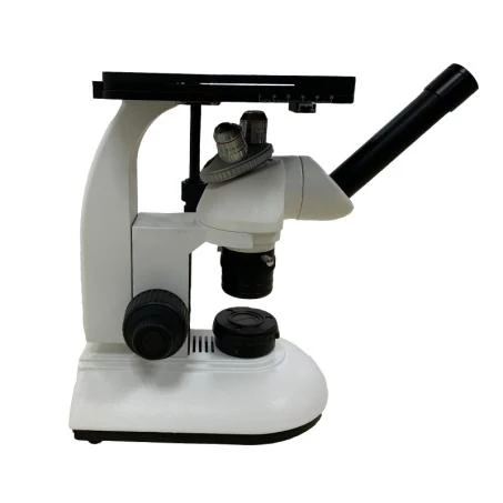 MDJ Metallurgical Microscope 2