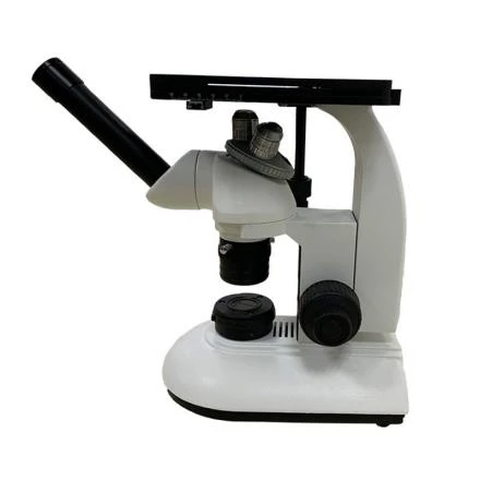 MDJ Metallurgical Microscope 3