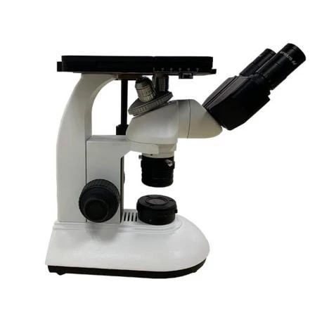 MDJ Metallurgical Microscope 4
