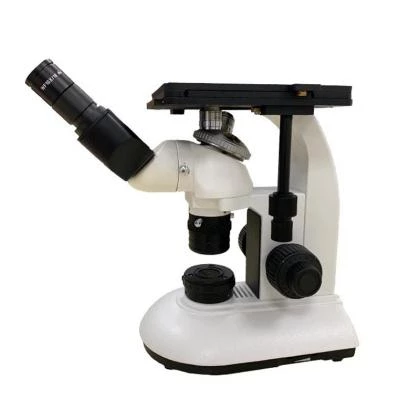 MDJ Metallurgical Microscope 5