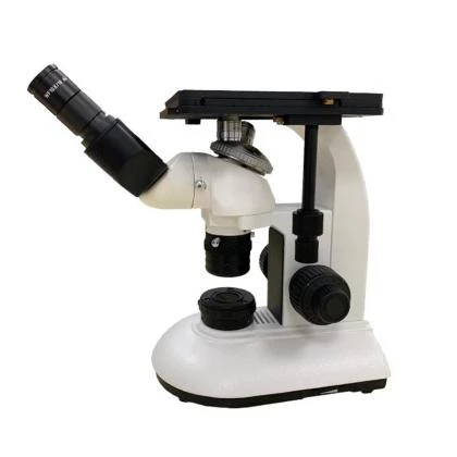 MDJ Metallurgical Microscope