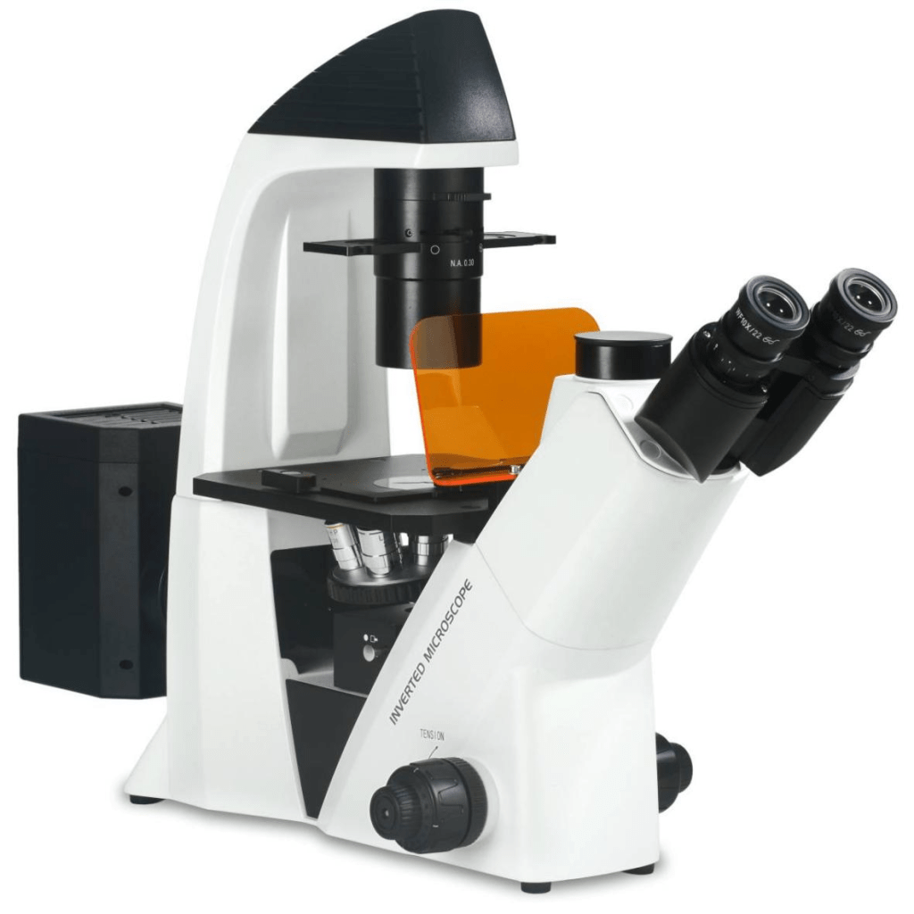 BDS400 Inverted Fluorescence Microscope