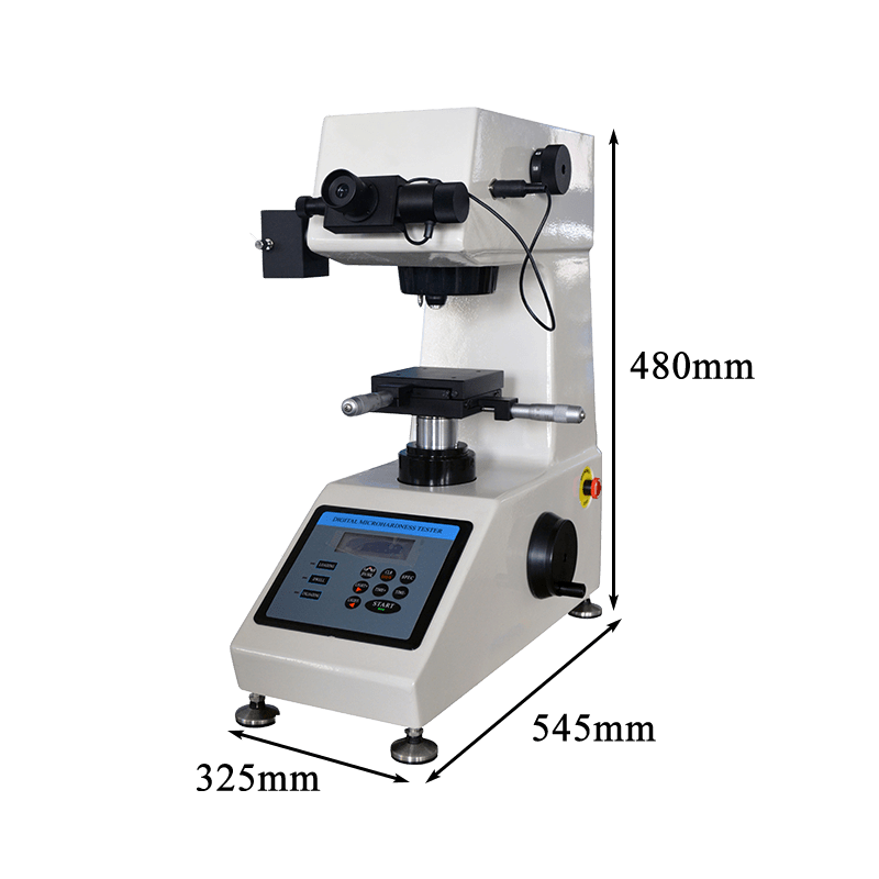 Vickers Lab DHV-1000 / DHV-1000Z Digital Micro Vickers Hardness Tester - Scopelab