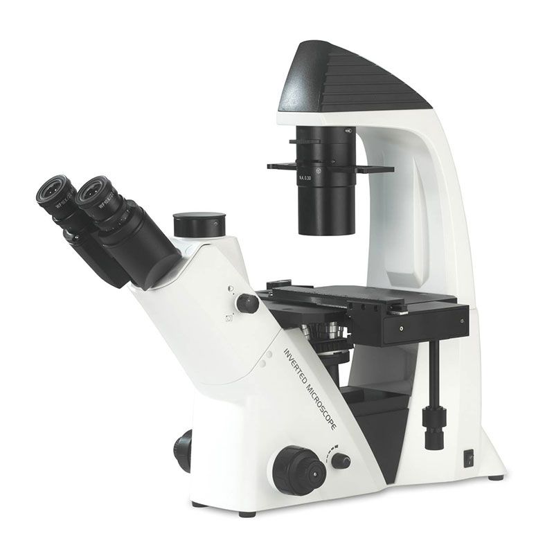 BDS400 Inverted Biological Microscope 1