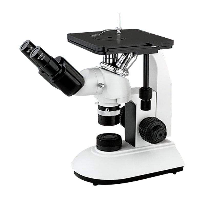 MDJ Metallurgical Microscope 1