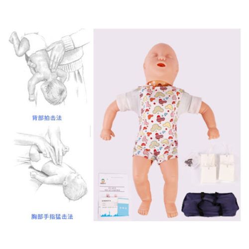 SC-J140 Advanced Infant Obstruction Manikin 1