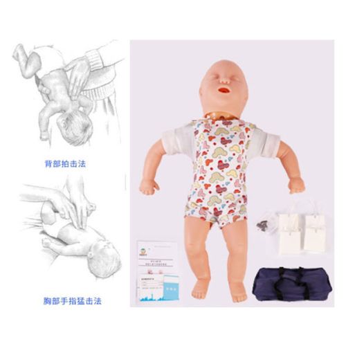 SC-J140 Advanced Infant Obstruction Manikin