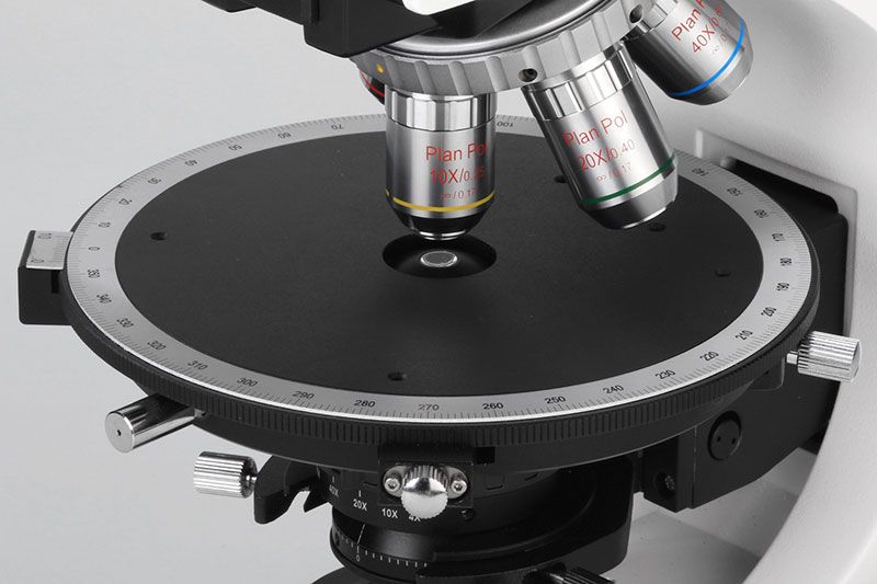 BK-POL Series Polarizing Microscope 10