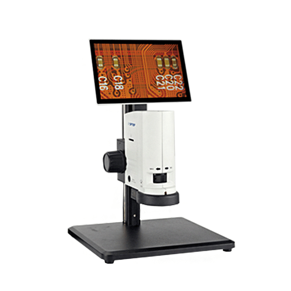 DMSZ7 Series Video Zoom Stereo Microscope