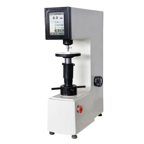 What Are the Differences Between a Rockwell Hardness Tester and a Vickers Hardness Tester?