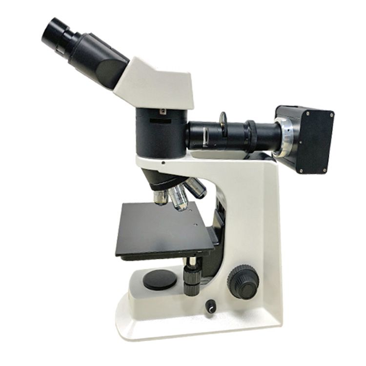 MIT200 Metallurgical Microscope 1