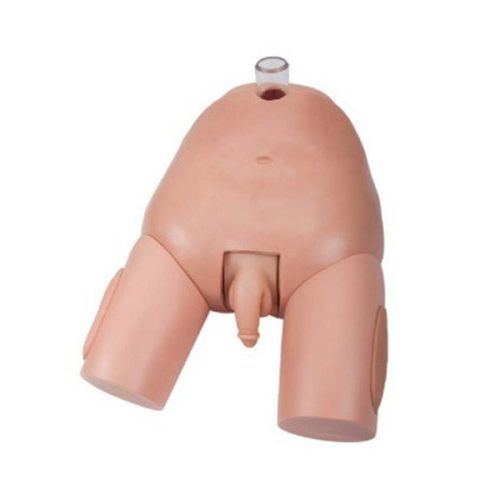 Male Bladder Puncture Simulator