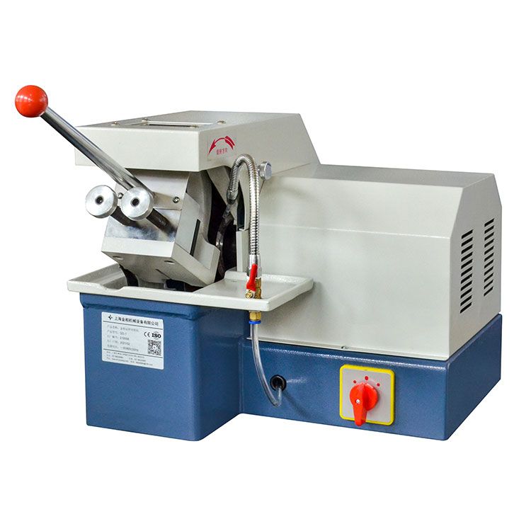 QG-1-Metallographic-Sample-Cutting-Machine