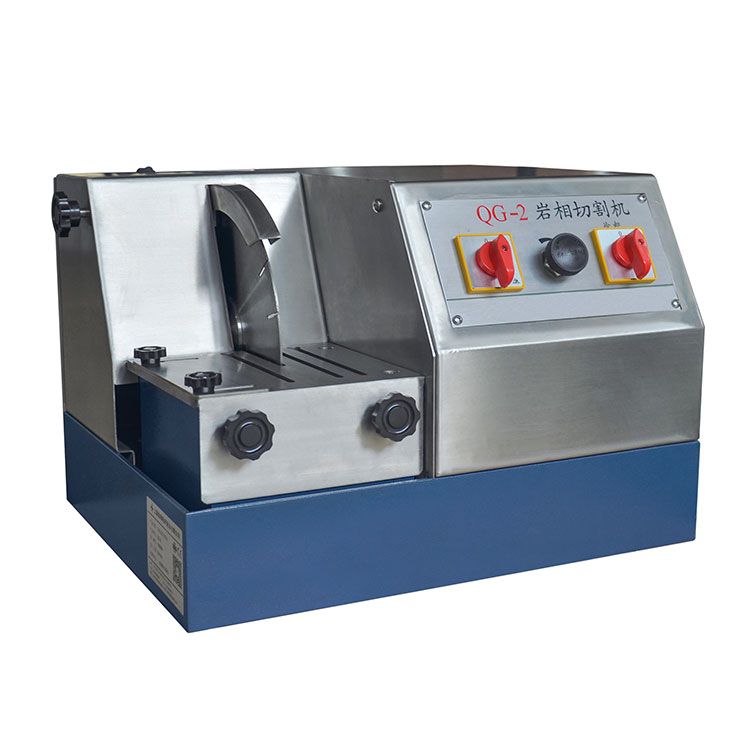 QG-2 Lithofacies Sample Cutting Machine