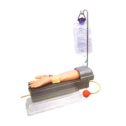Rotatable Radial Artery Puncture Arm Model
