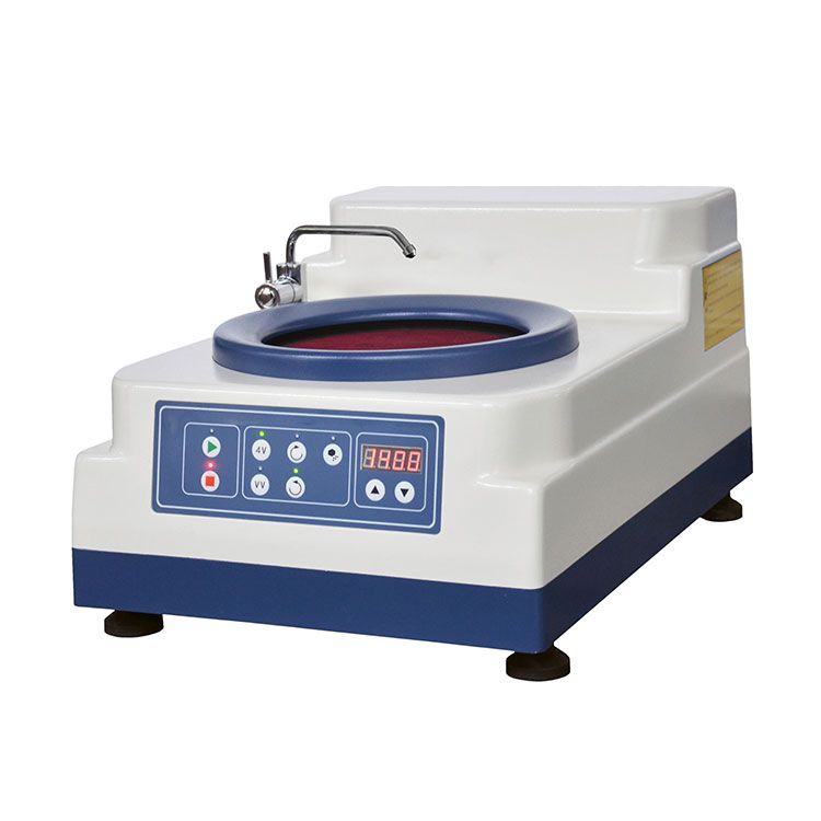 YMP-1 Metallographic Sample Grinding and Polishing Machine 1